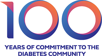 100 years of commitment to the diabetes community